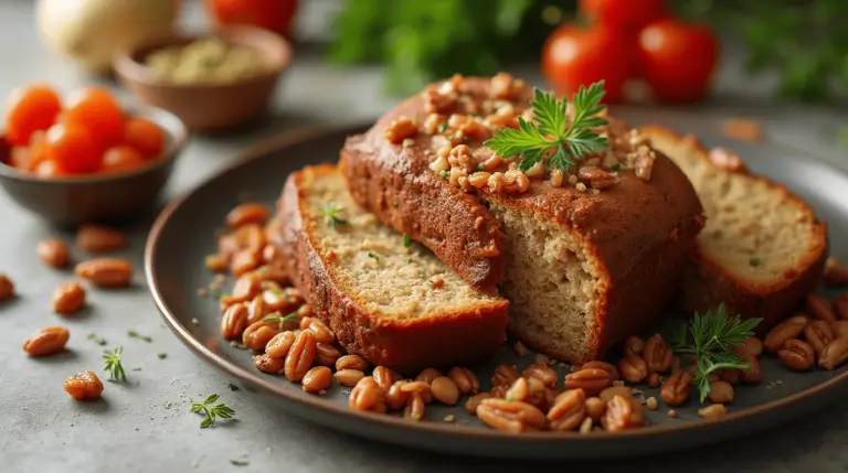 Date Nut Bread