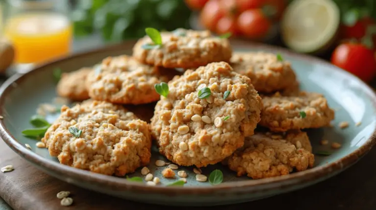 vanishing oatmeal cookies